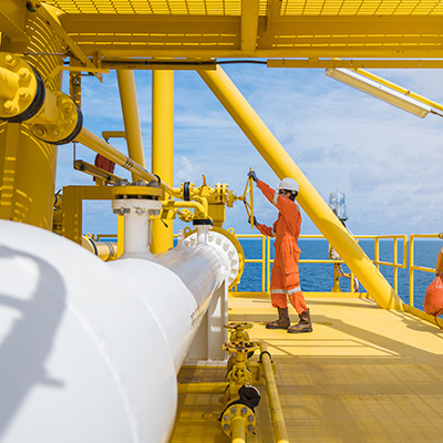 Operations & Maintenance SparkTech Globe Drilling Oil & Gas Services